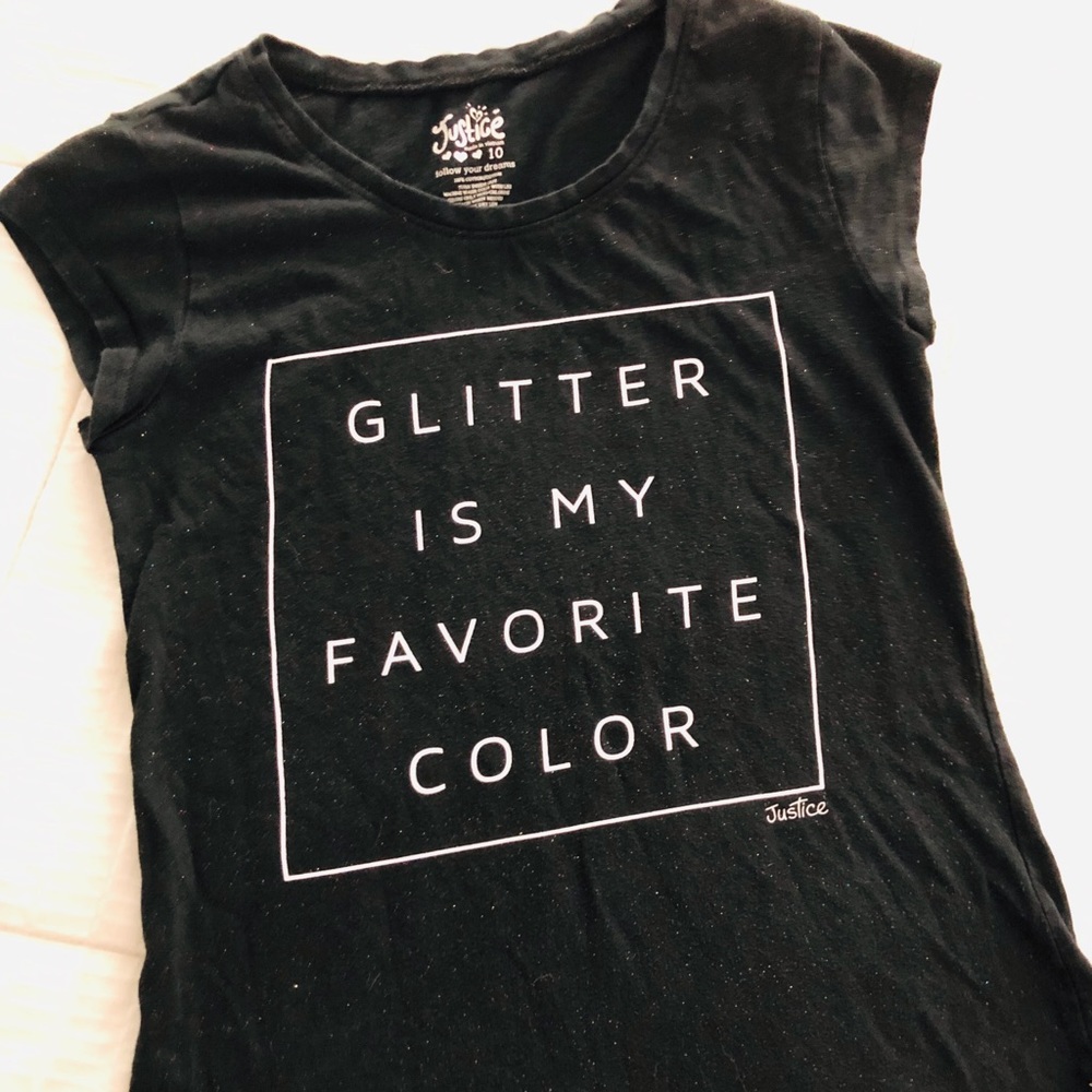 Girls tee